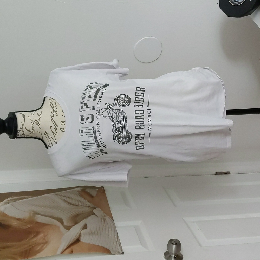 Oversized Tee